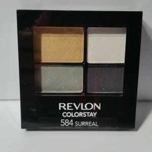 Revlon Colorstay Surreal Eye Shadow Quad